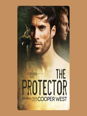 cover image of The Protector